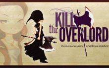 Kill the overlord board game